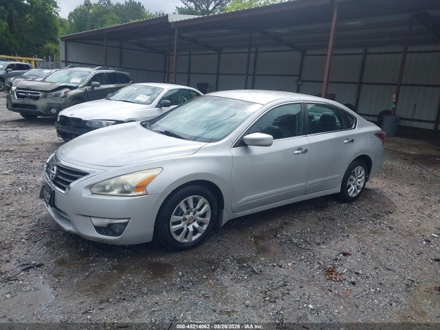 Nissan Altima 2.5 S