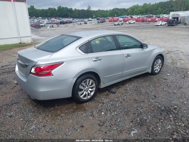 Nissan Altima 2.5 S