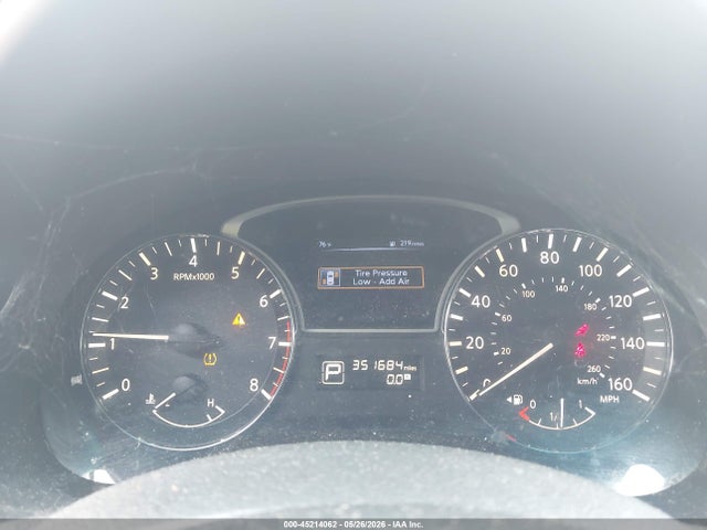 Nissan Altima 2.5 S
