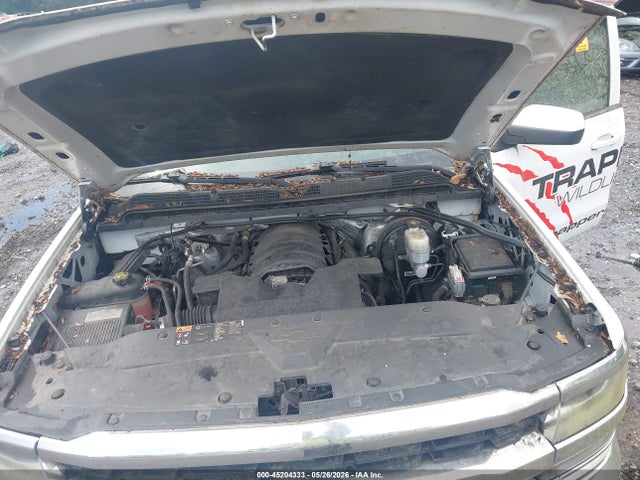 Chevrolet Silverado 1500 1lt