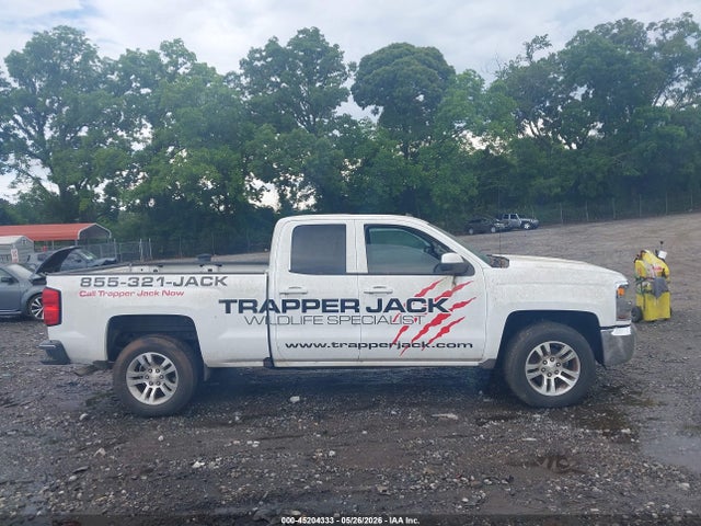 Chevrolet Silverado 1500 1lt