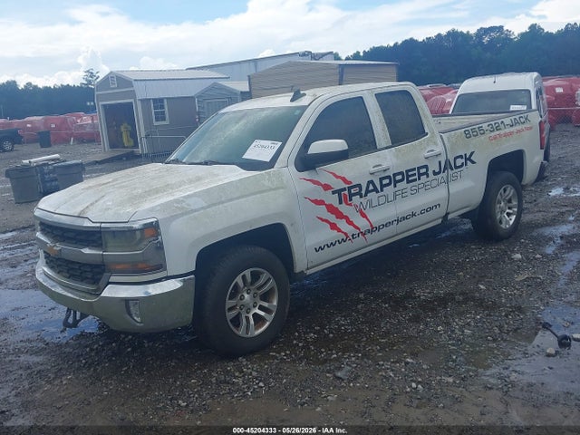 Chevrolet Silverado 1500 1lt