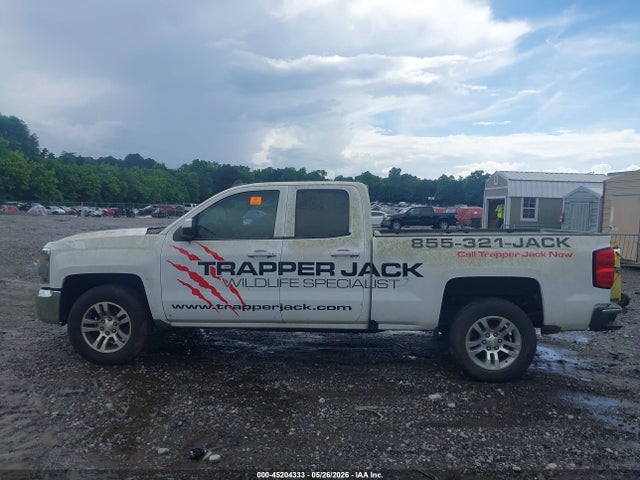 Chevrolet Silverado 1500 1lt