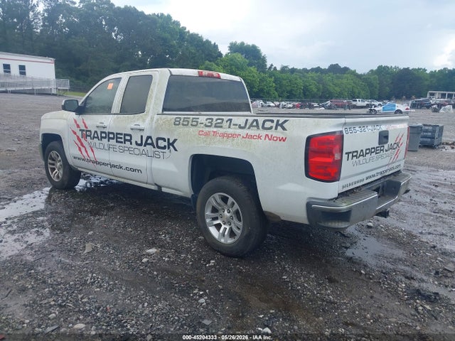 Chevrolet Silverado 1500 1lt
