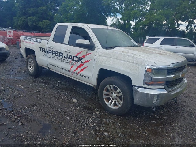 Salvage Chevrolet Silverado 1500 Image