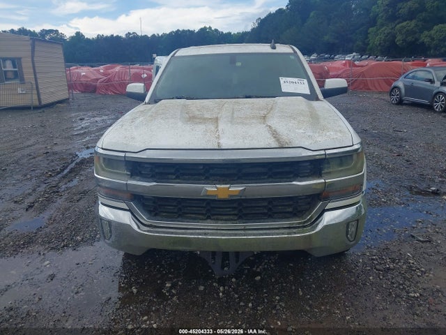 Chevrolet Silverado 1500 1lt