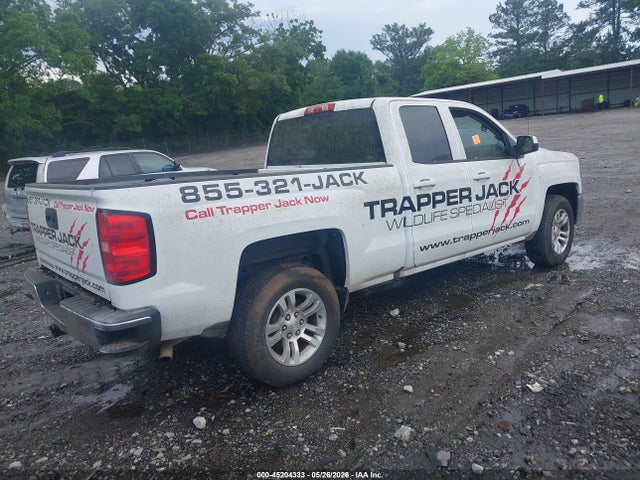 Chevrolet Silverado 1500 1lt