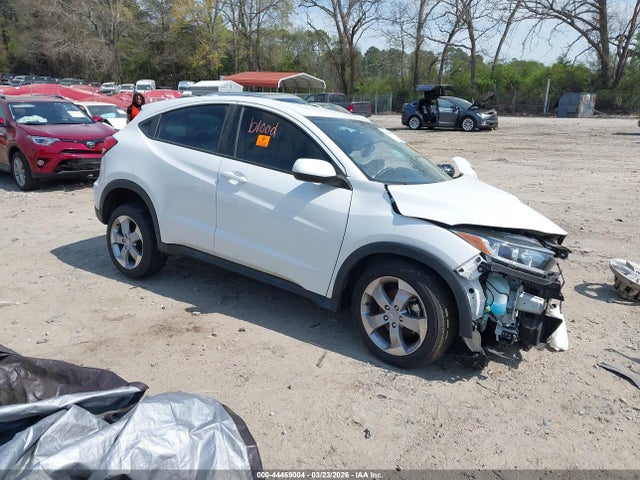 Salvage Honda HR-V Image