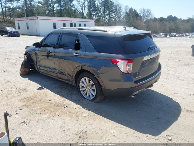 Ford Explorer Limited