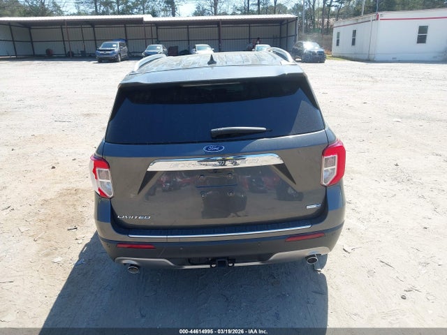 Ford Explorer Limited