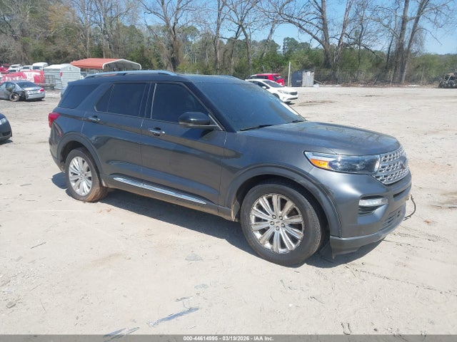 Salvage Ford Explorer Image
