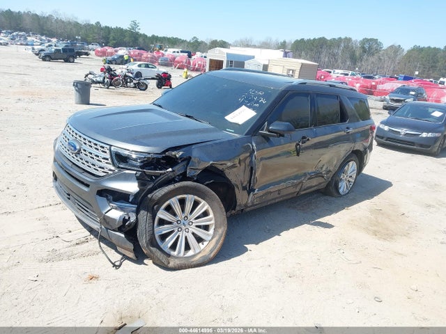 Ford Explorer Limited