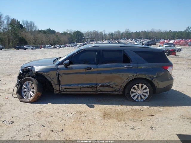 Ford Explorer Limited