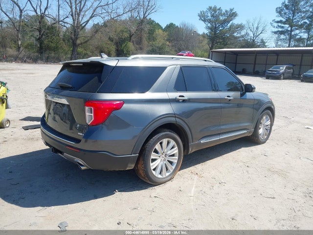 Ford Explorer Limited