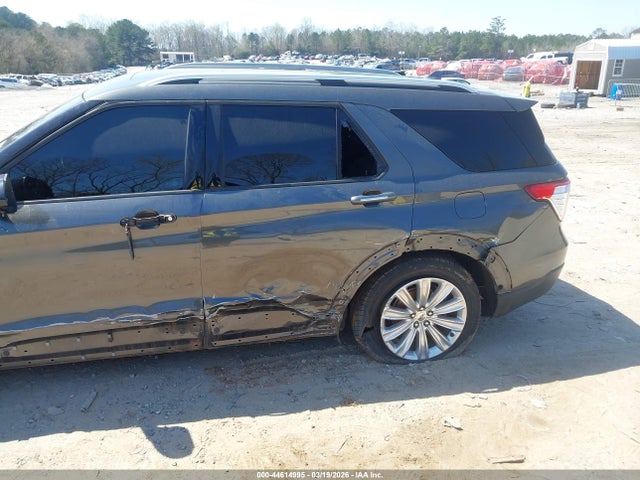 Ford Explorer Limited