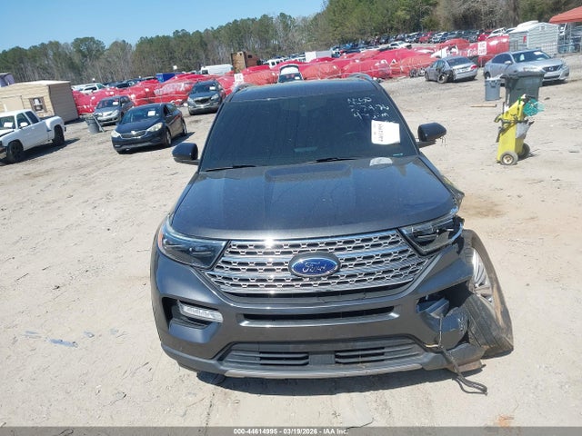 Ford Explorer Limited
