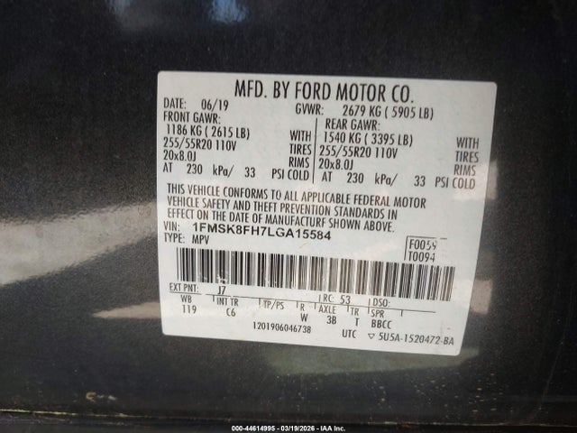 Ford Explorer Limited