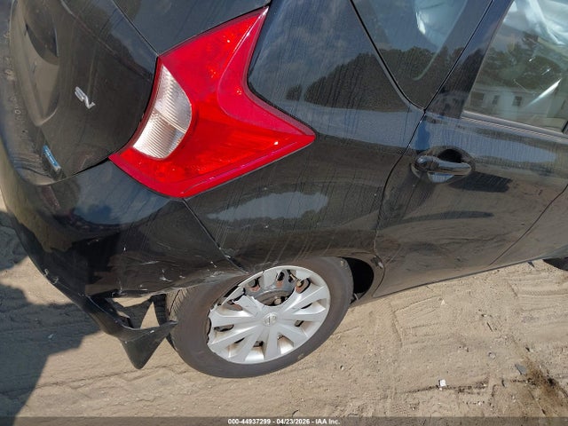 Nissan Versa Sv