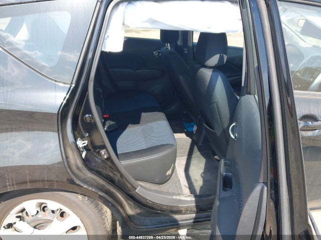 Nissan Versa Sv