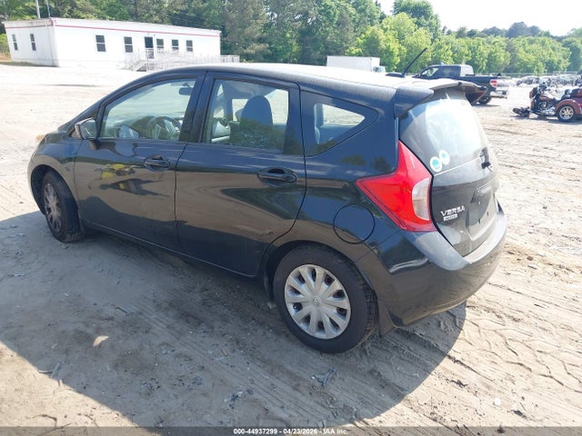 Nissan Versa Sv