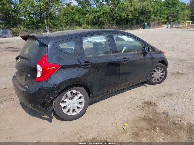 Nissan Versa Sv