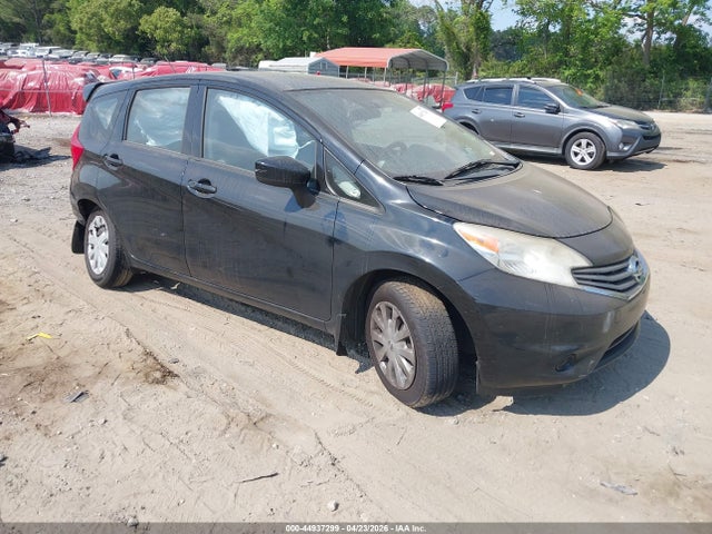 Salvage Nissan Versa Image