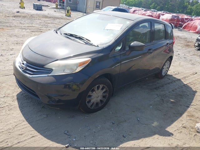 Nissan Versa Sv