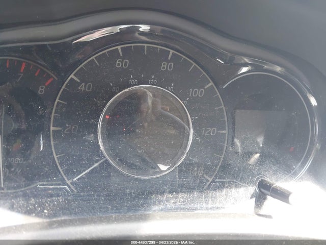 Nissan Versa Sv