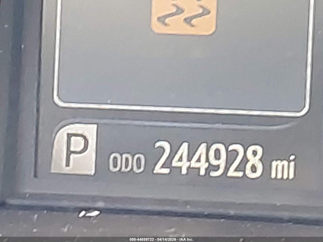 Toyota Sienna Xle 8 Passenger