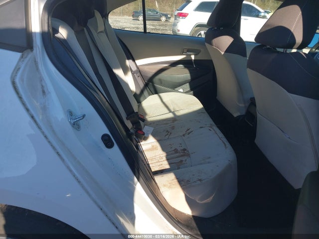 Toyota Corolla Le