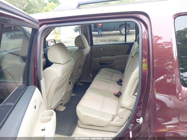 Honda Pilot Ex