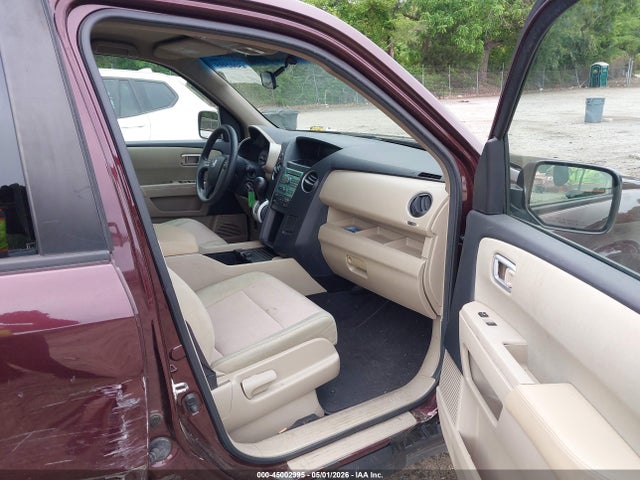 Honda Pilot Ex