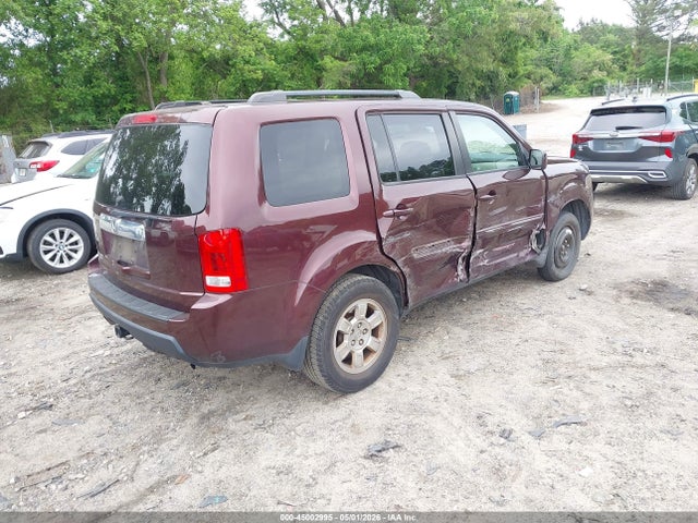 Honda Pilot Ex
