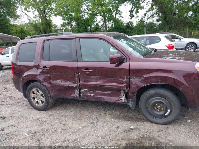 Honda Pilot Ex