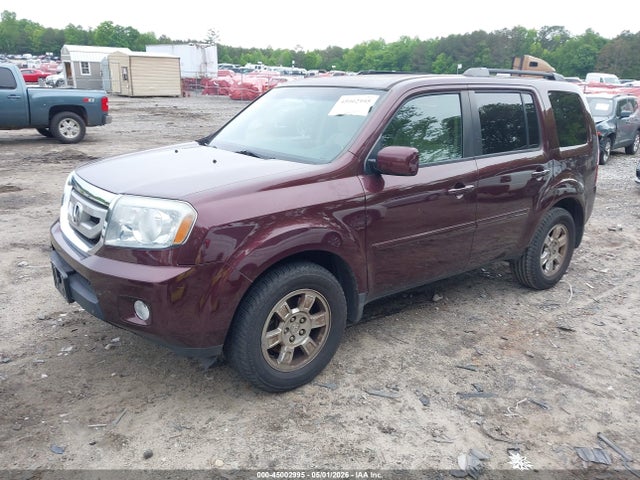 Honda Pilot Ex