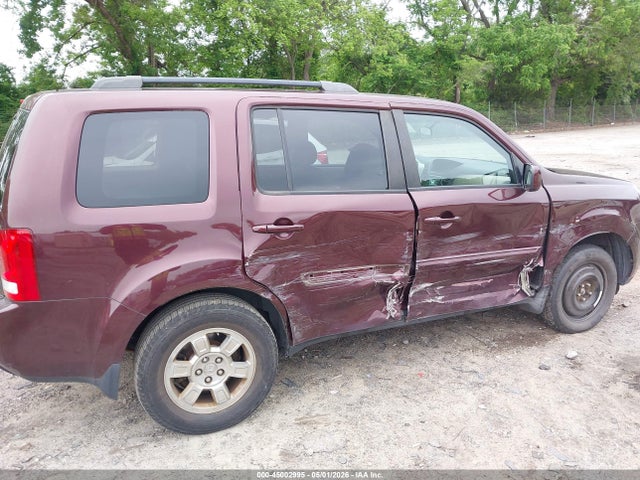 Honda Pilot Ex