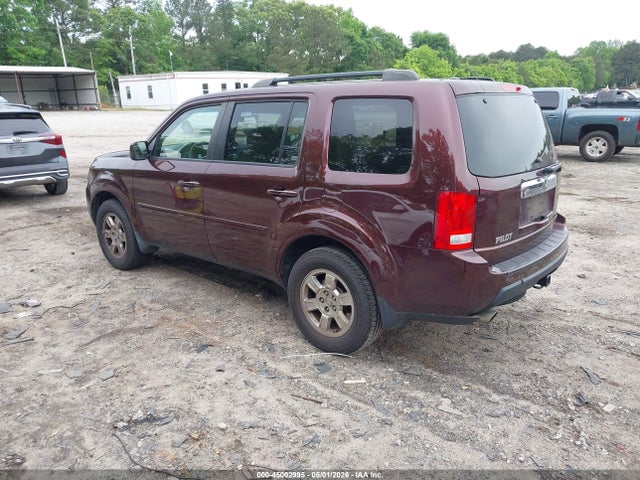 Honda Pilot Ex