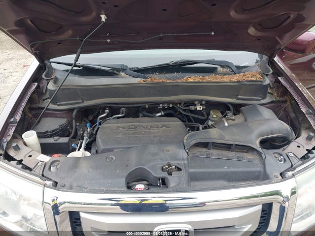 Honda Pilot Ex