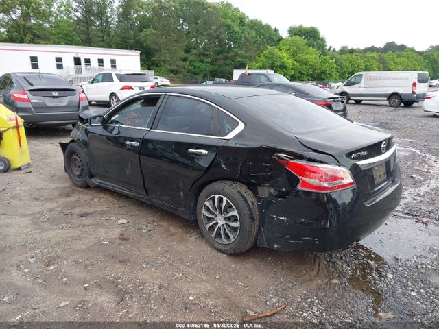 Nissan Altima 2.5 S