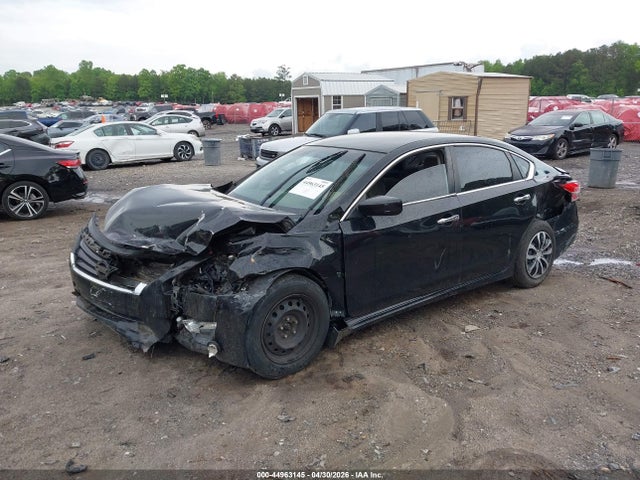 Nissan Altima 2.5 S