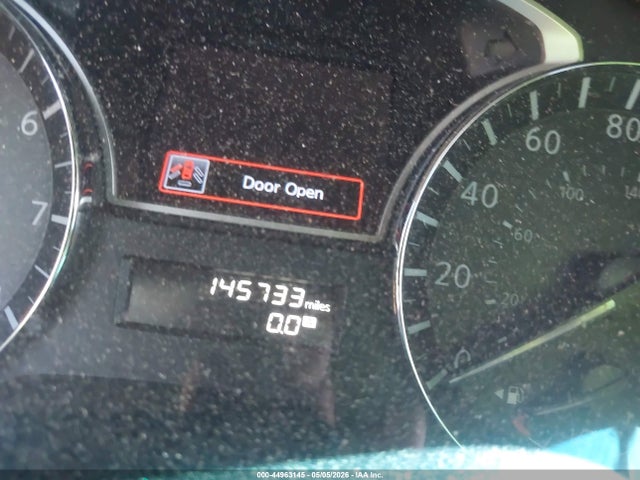 Nissan Altima 2.5 S