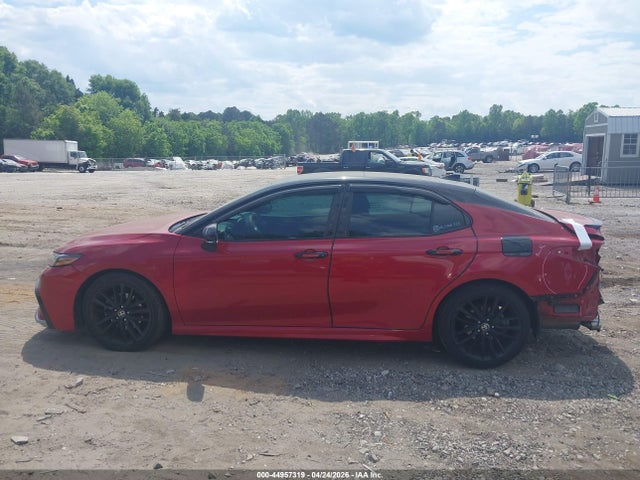 Toyota Camry Xse