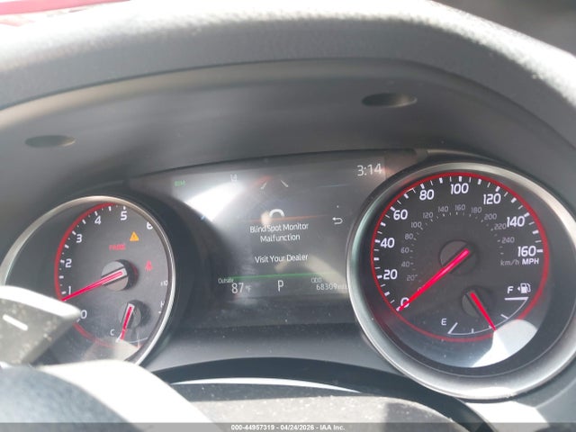 Toyota Camry Xse