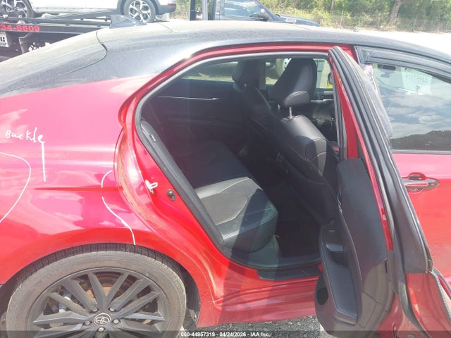Toyota Camry Xse