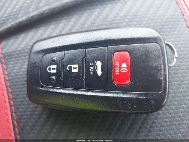 Toyota Camry Xse