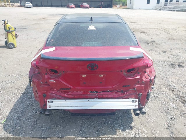 Toyota Camry Xse