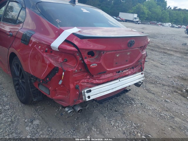 Toyota Camry Xse
