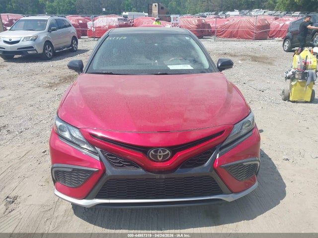 Toyota Camry Xse