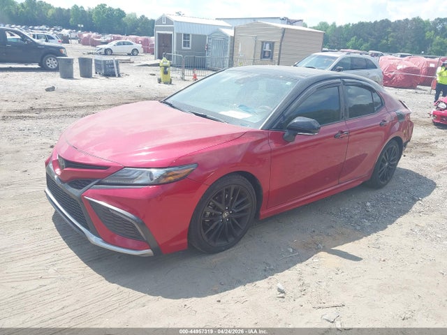 Toyota Camry Xse