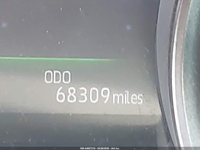 Toyota Camry Xse